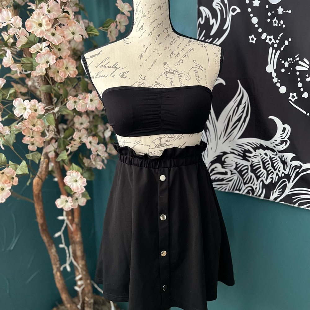 Flowy skirt